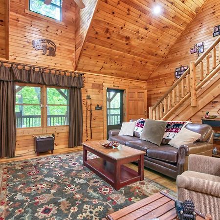 Forest Hideaway Maggie Valley Exterior photo