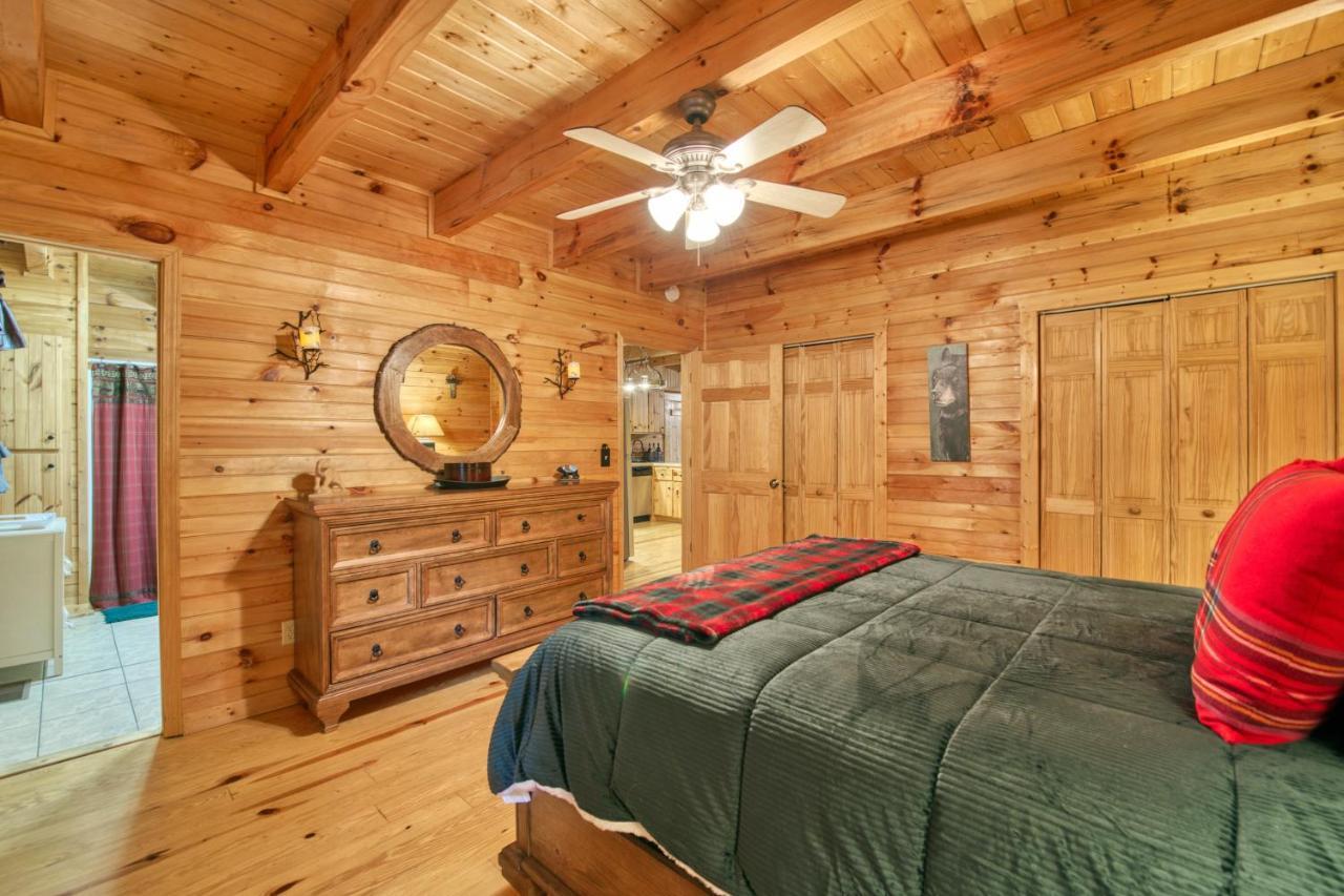 Forest Hideaway Maggie Valley Exterior photo