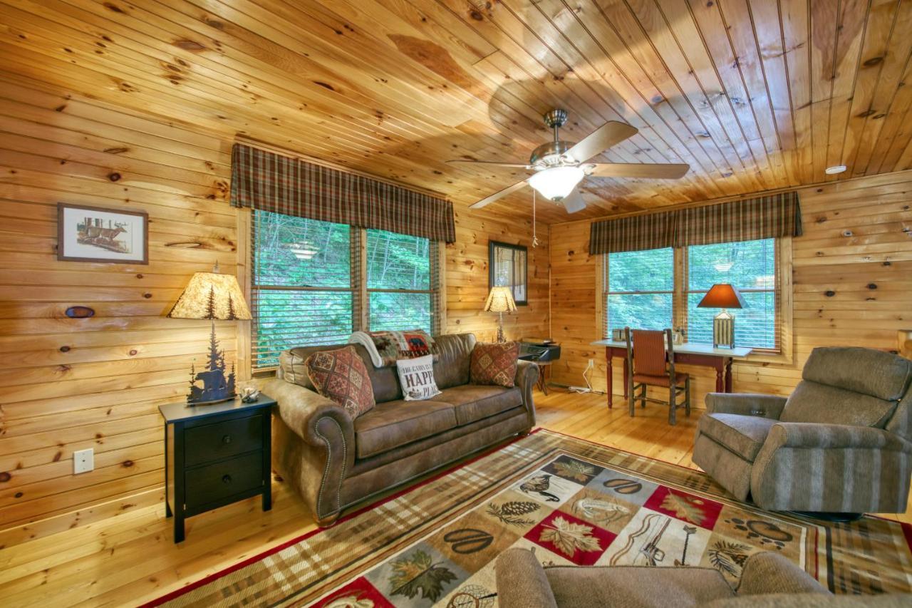 Forest Hideaway Maggie Valley Exterior photo