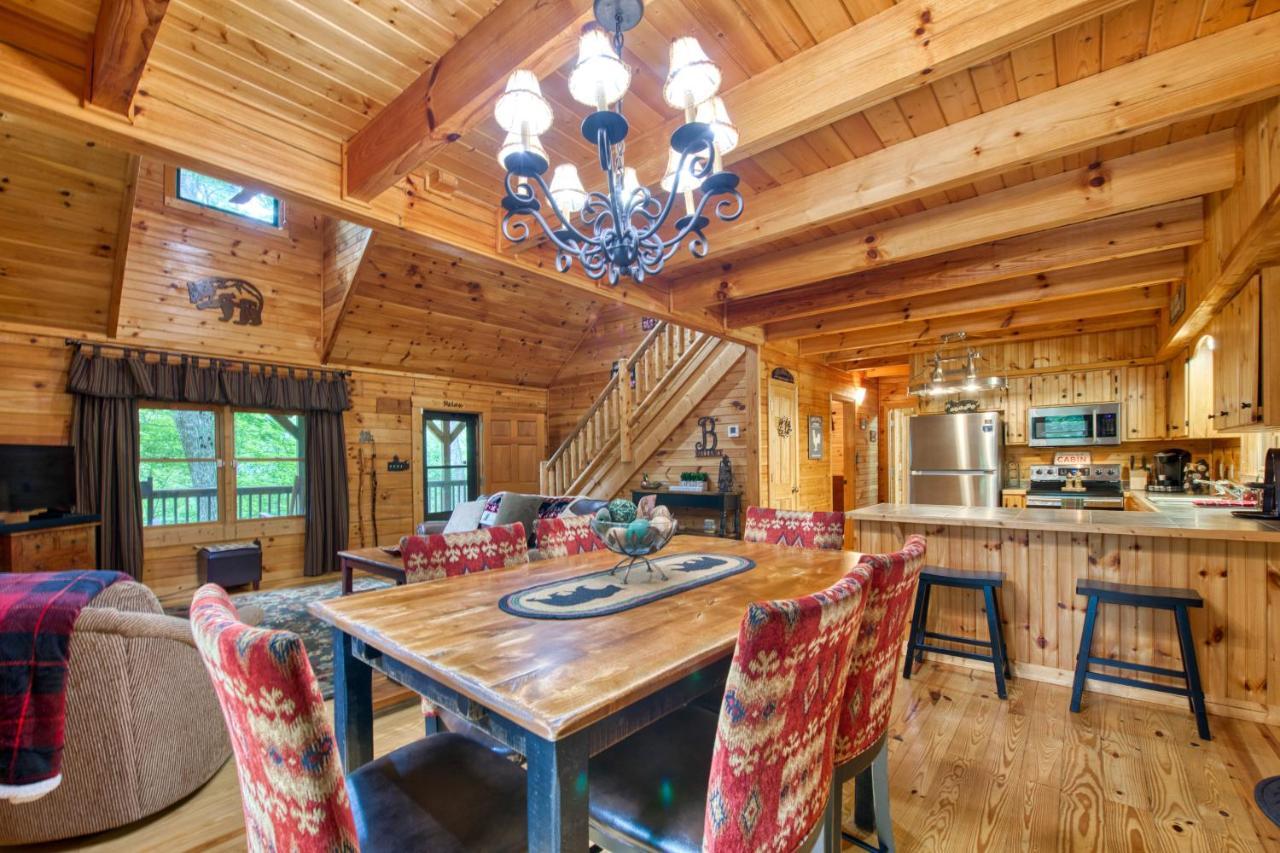 Forest Hideaway Maggie Valley Exterior photo