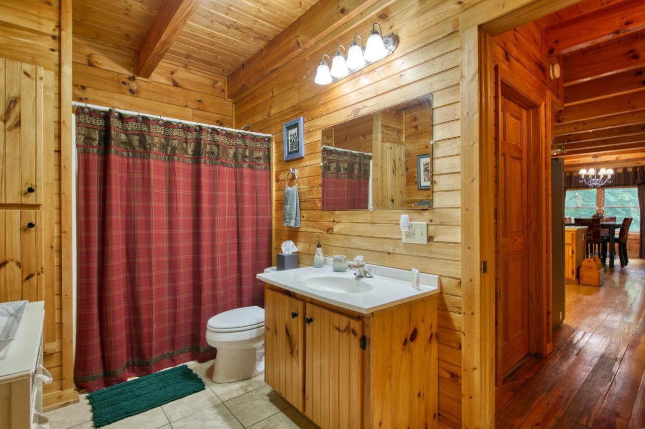 Forest Hideaway Maggie Valley Exterior photo