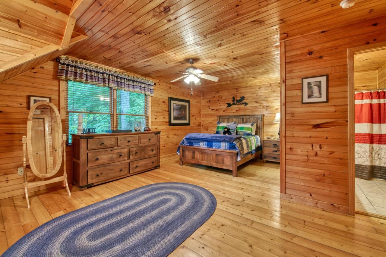 Forest Hideaway Maggie Valley Exterior photo