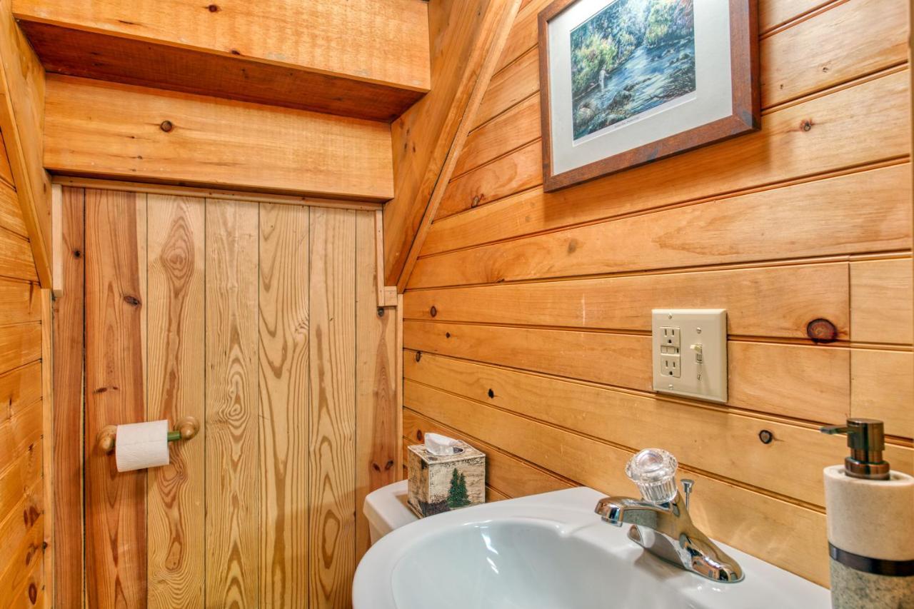 Forest Hideaway Maggie Valley Exterior photo