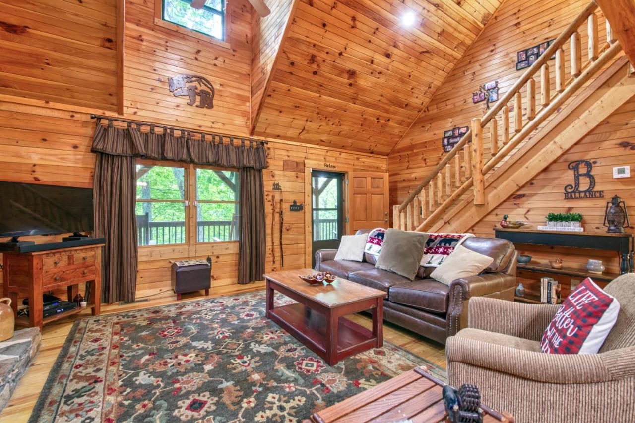 Forest Hideaway Maggie Valley Exterior photo