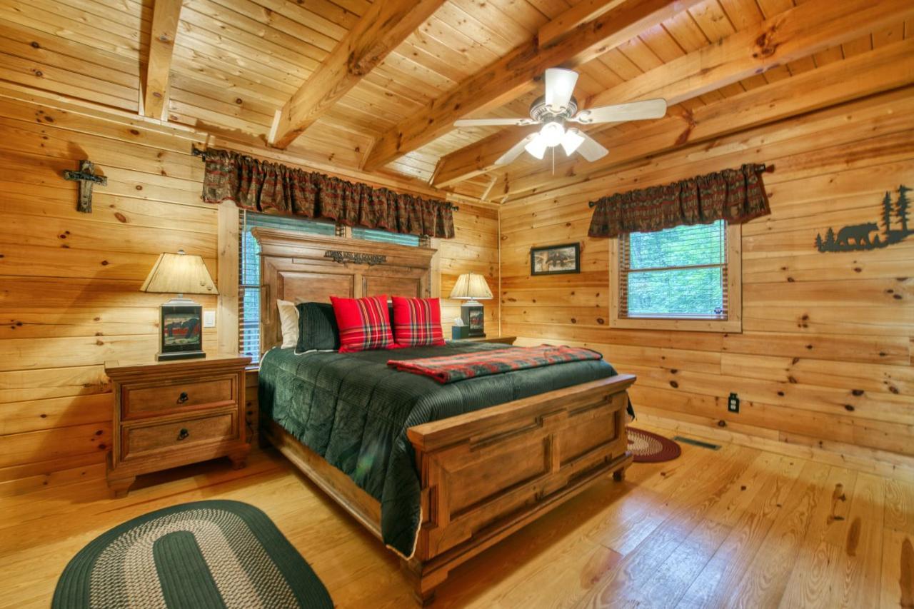 Forest Hideaway Maggie Valley Exterior photo