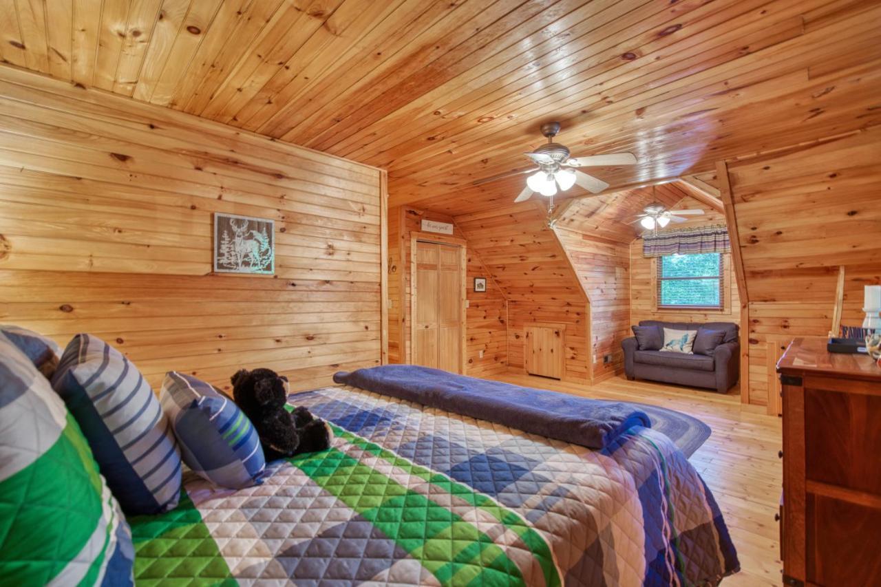 Forest Hideaway Maggie Valley Exterior photo