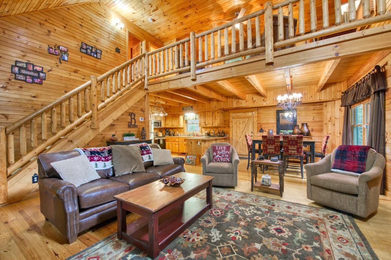 Forest Hideaway Maggie Valley Exterior photo