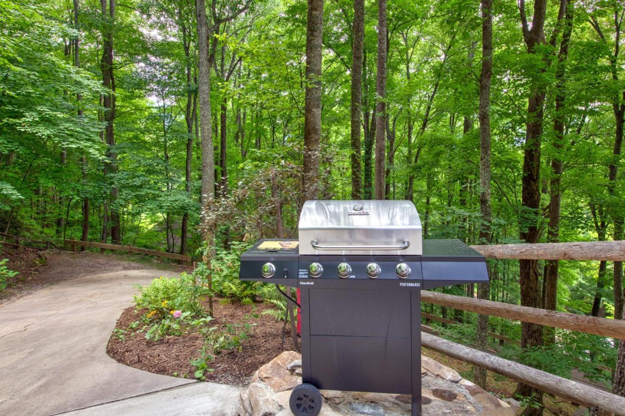 Forest Hideaway Maggie Valley Exterior photo